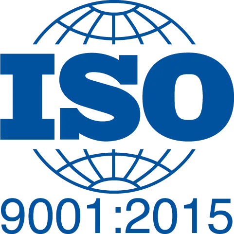 ISO 9001 Logo